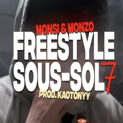 Monsi & Monzo - Freestyle Sous sol 7