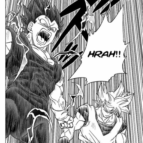 Vegeta X Goku “ It's Our Fate “ X Idc Opium [Arc Season]