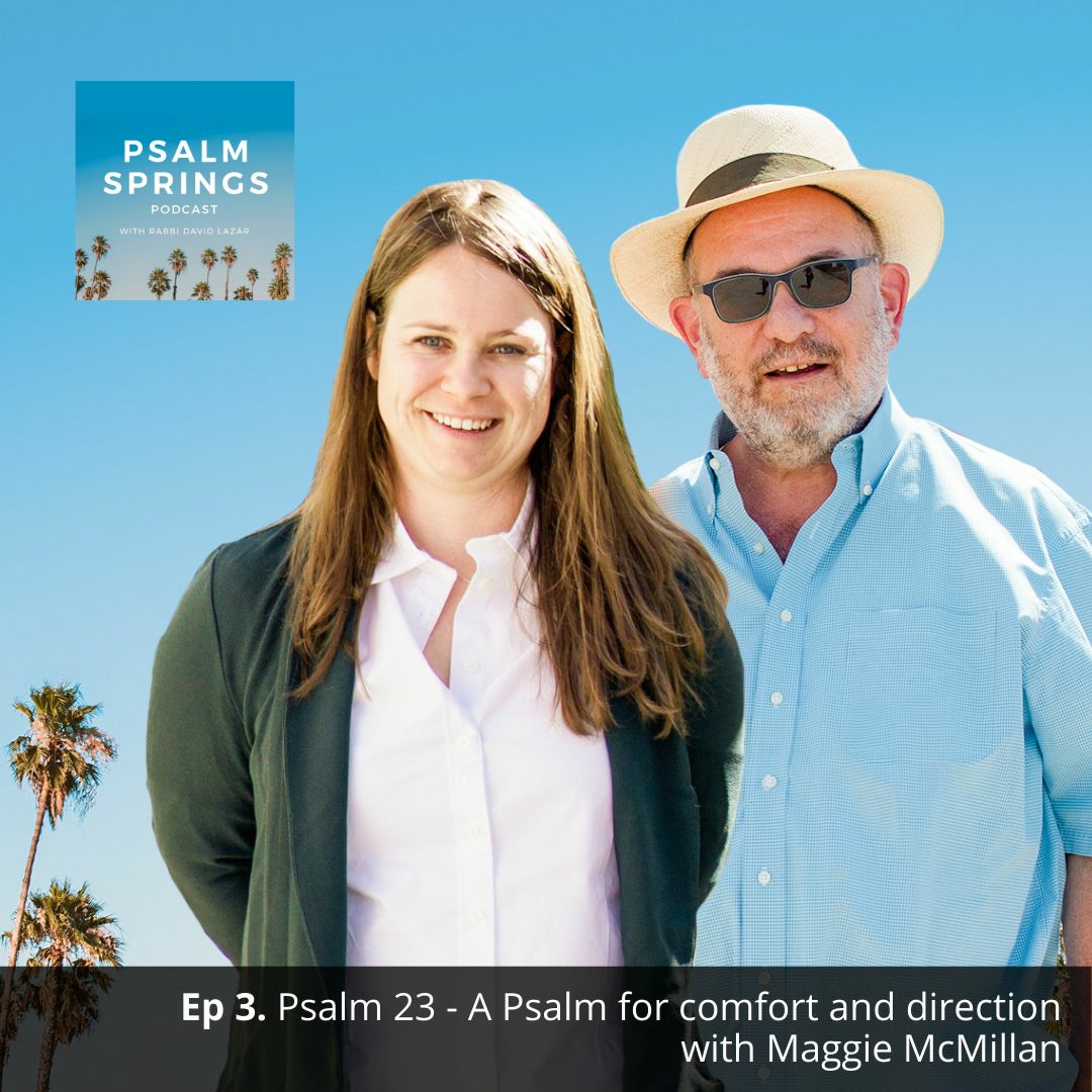 Psalm Springs: A Jewish Podcast