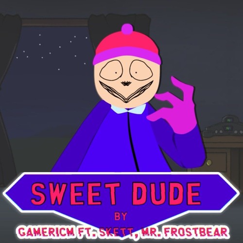 Smiling Park In Friday - Sweet Dude!