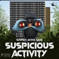 suspect (agb) & sd (hs) - red tape