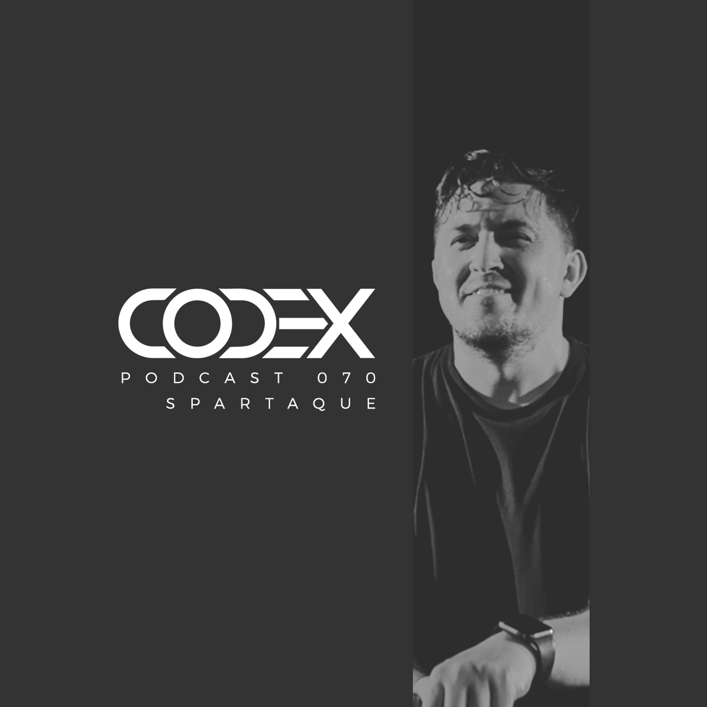 Codex Podcast by Spartaque