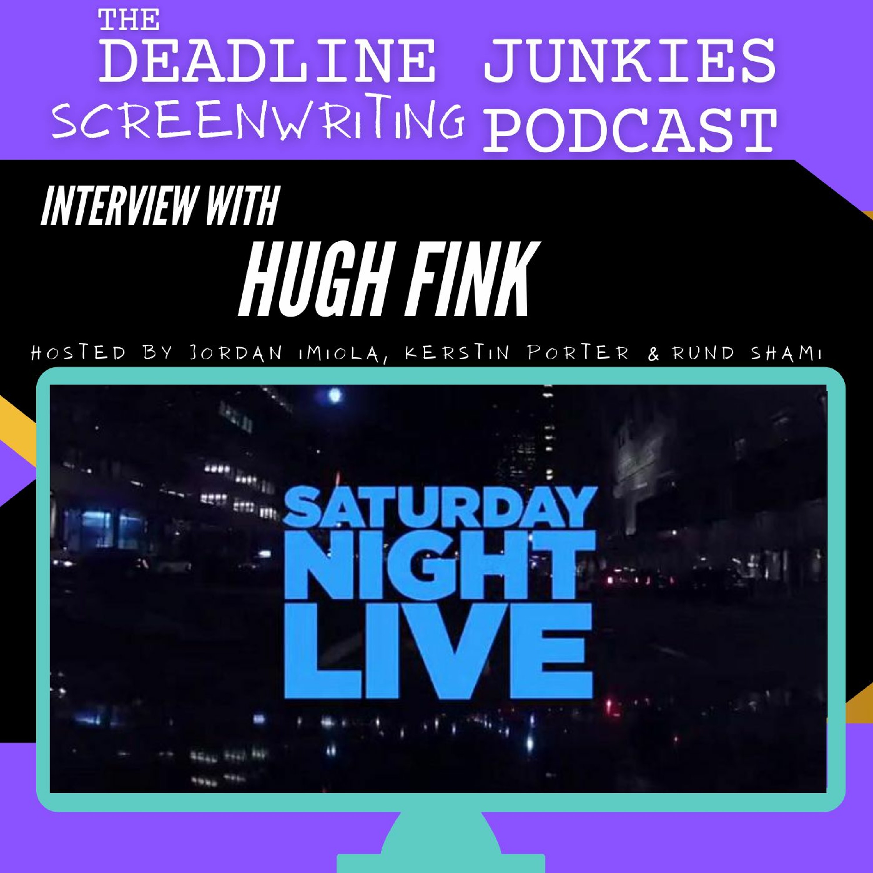 The Deadline Junkies Podcast