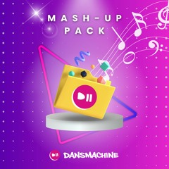 Dansmachine Mash-Up Pack Vol 1 (Free Download)