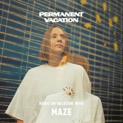 Radio On Vacation With Maze