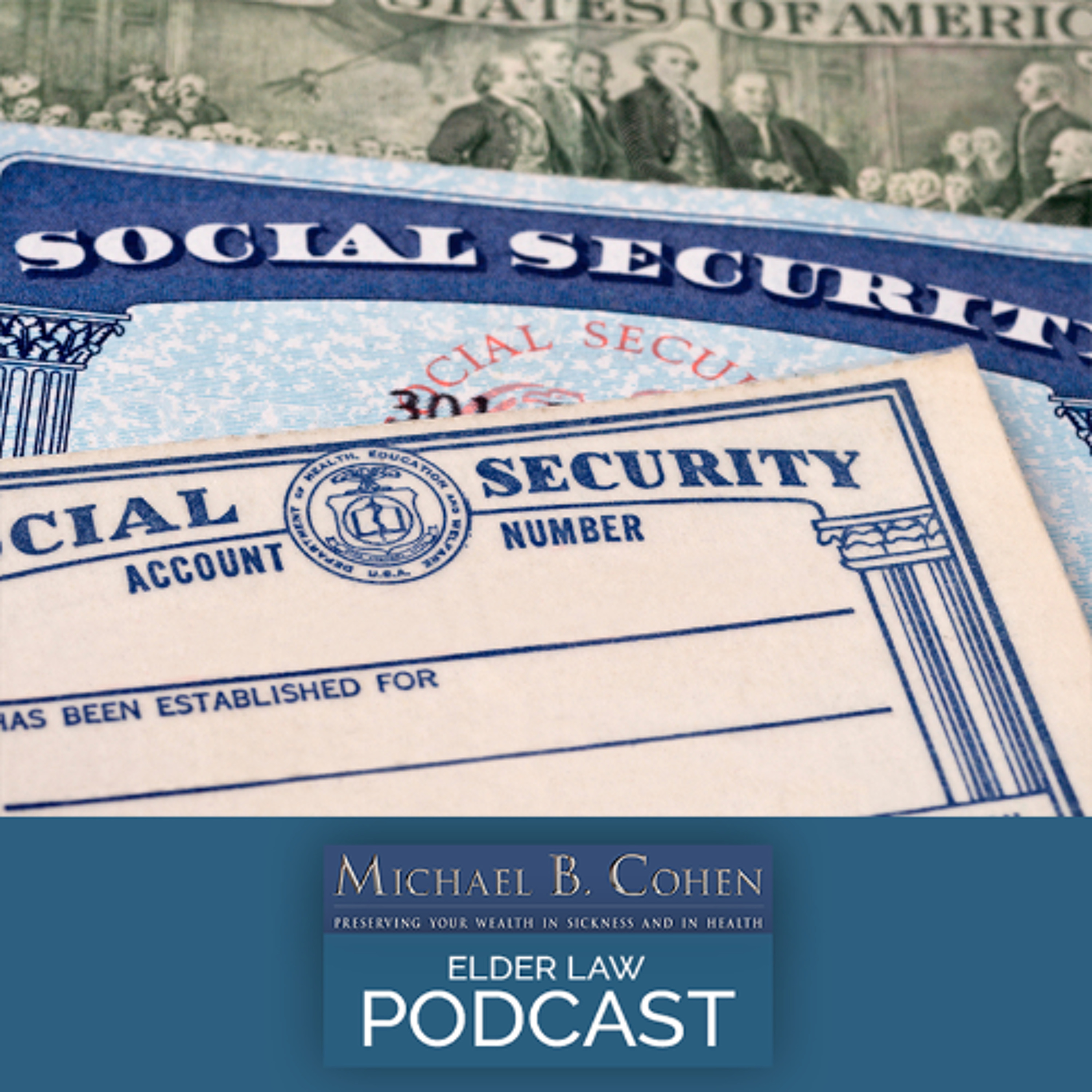 The Social Security Fairness Act is Fair to Some - But Not to Others | 04-29-25 episode artwork