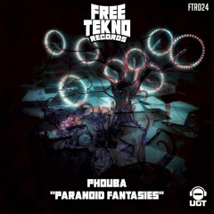 Phouba - Paranoid Fantasies