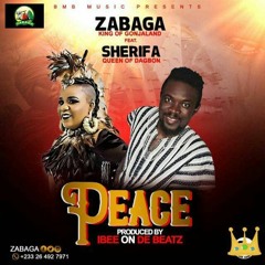 Peace (feat. Sherifa Gunu)