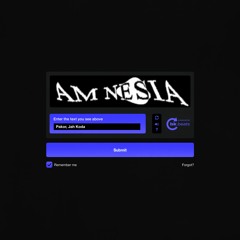amnesia riddim