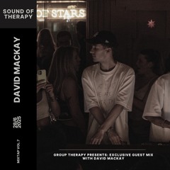 Group Therapy Radio Show EP.7: David Mackay