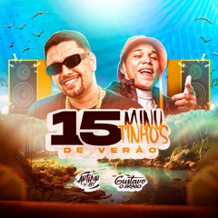 NÃO GOSTOU DE MIM FODA-SE - MC RICK ( ARTHUR DE AFC, GUSTAVO O BRABO ) FAIXA DOS 15 MINUTINHOS