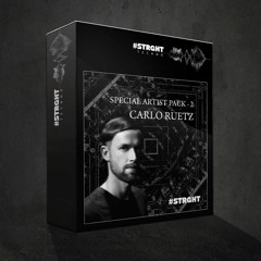 SPECIAL ARTIST PACK -2 with Carlo Ruetz