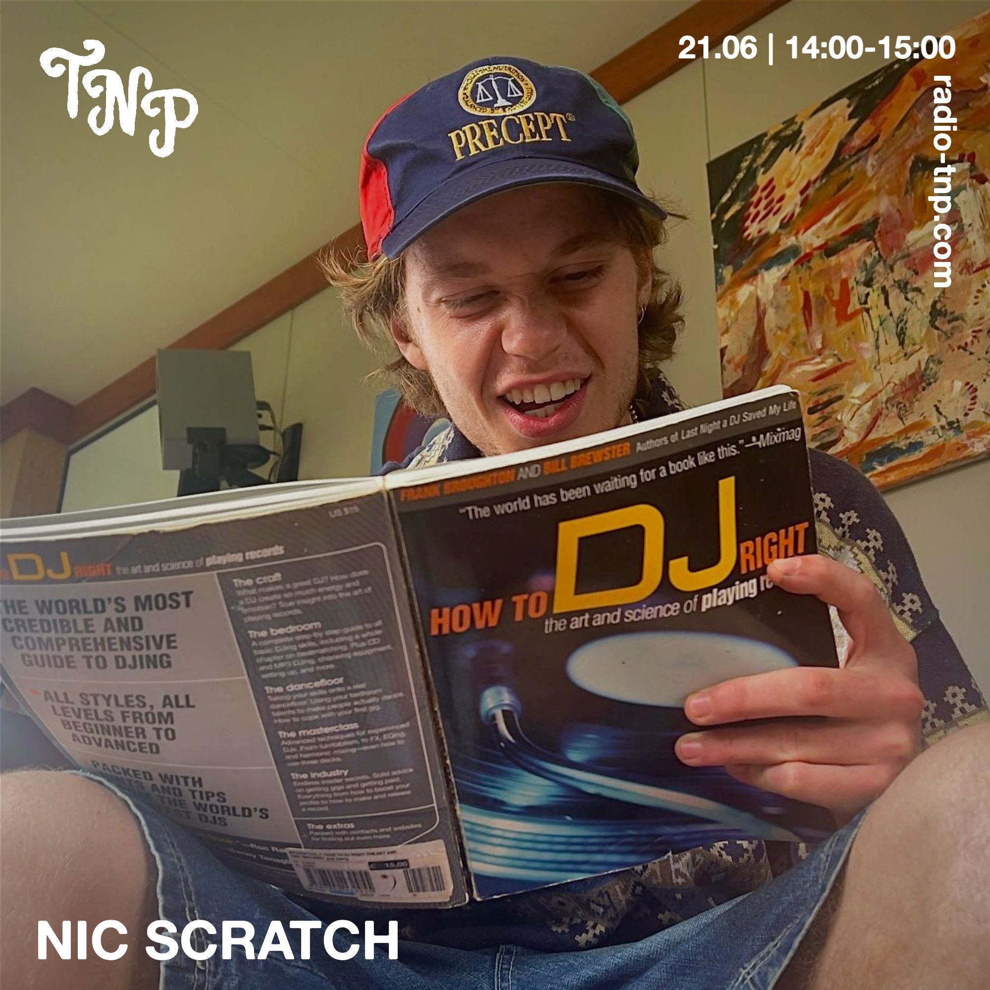Nic Scratch