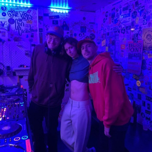 Benoit B b2b Amelia Holt b2b Alien D @ The Lot Radio 05 - 07 - 2022