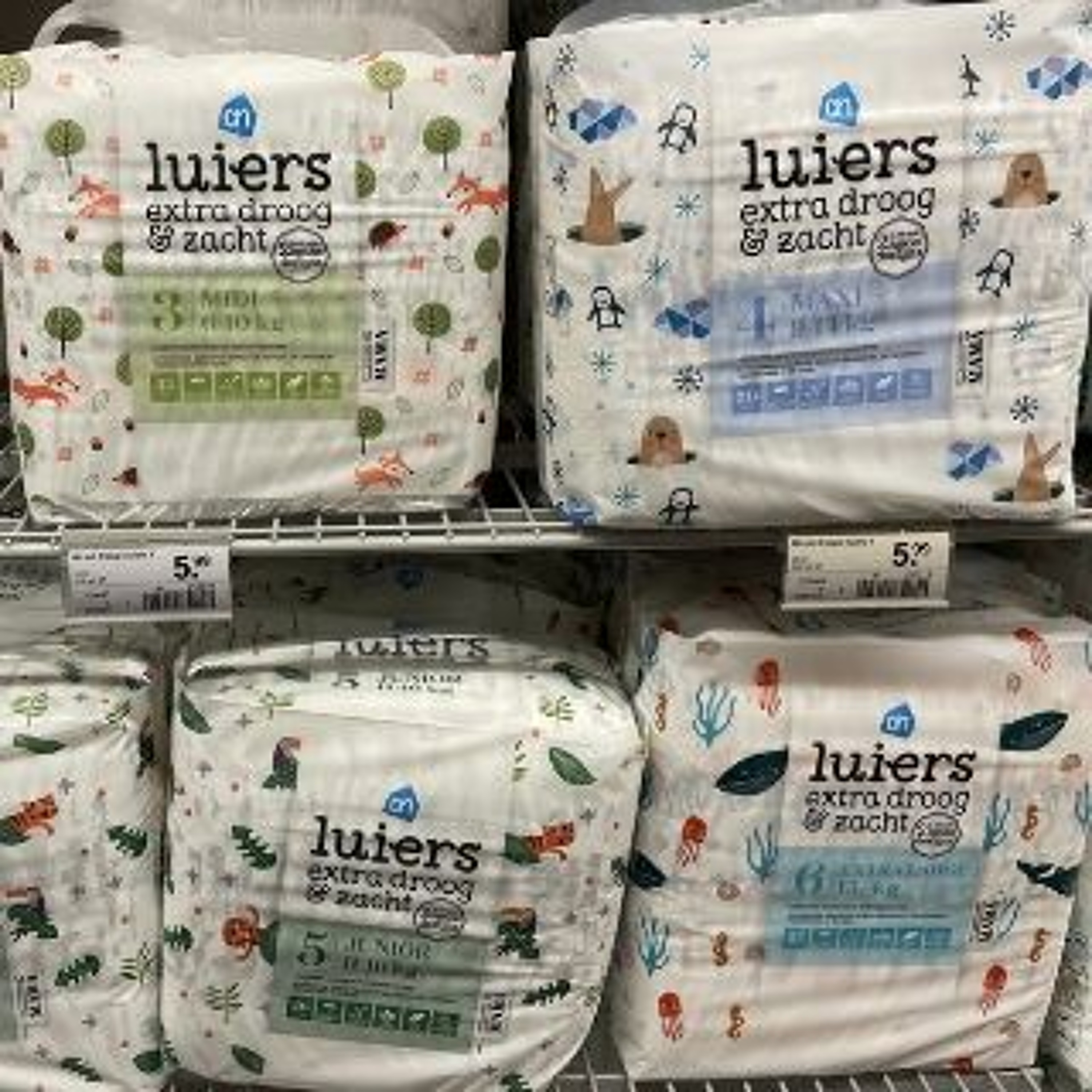 Peters Weekmenu