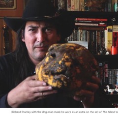 #120b - TRIUMPH OF THE GRAAL: Richard Stanley’s Quest To Become Otto Rahn (Part 2)