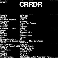 NR Sound Mix 018 CRRDR