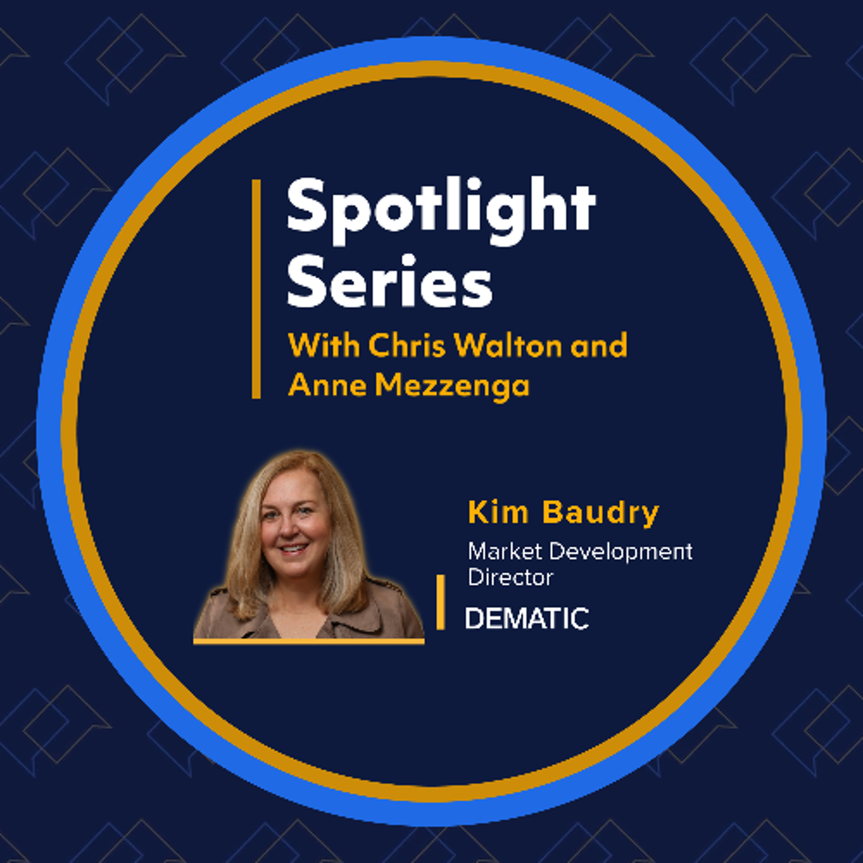 The State of Retail Supply Chain Automation & Investment Spending with Dematic's Kim Baudry