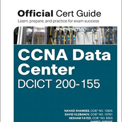 DOWNLOAD KINDLE 💕 CCNA Data Center DCICT 200-155 Official Cert Guide (Certification