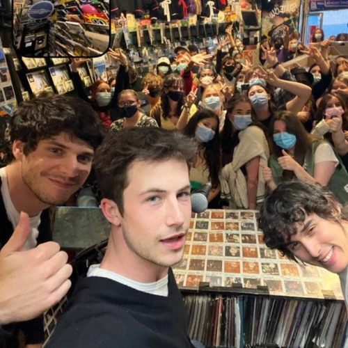 Wallows - If I Fell -(The Beatles Cover)