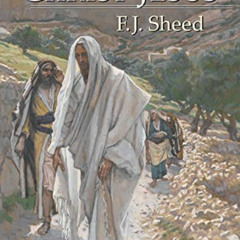 [View] EPUB 📝 To Know Christ Jesus by  F. J. Sheed,Frank Sheed,James Tissot PDF EBOO