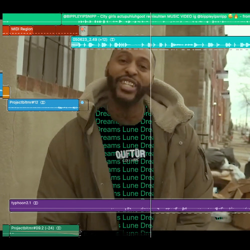 Baltimore Rap (Lune Dreams Remix)