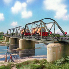 Bill & Ben's Traveling Theme (ITSO S2)