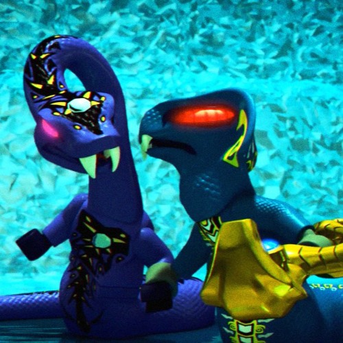 Ninjago Serpentines Theme