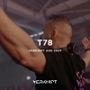 T78 @ Verknipt ADE 2023 | Friday DJ mix artwork - Electronic music tracklist cover image