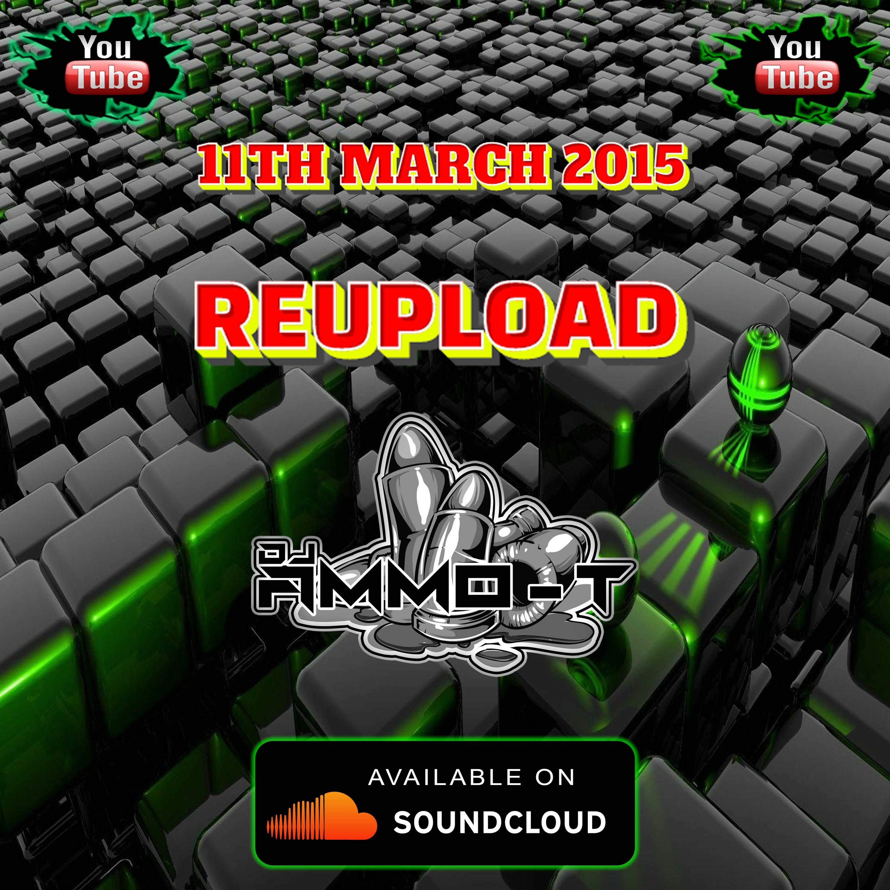 DJ AMMO T TURBO MIX 11TH MARCH 2015 REUPLOAD episode artwork