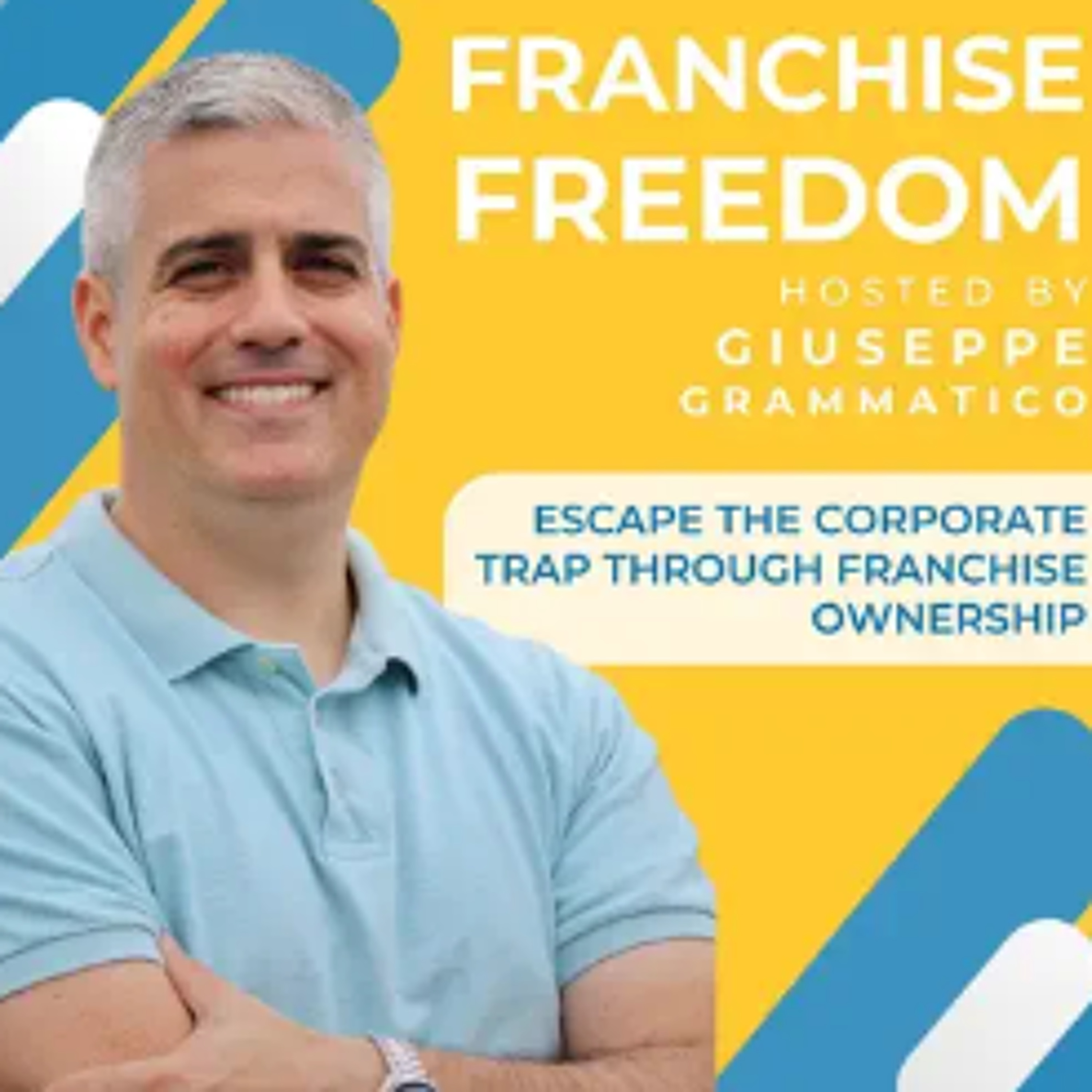 A great interview with the host GG The Franchise Guide Giuseppe Grammatico