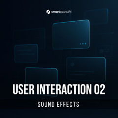 User Interaction 02 - Demo