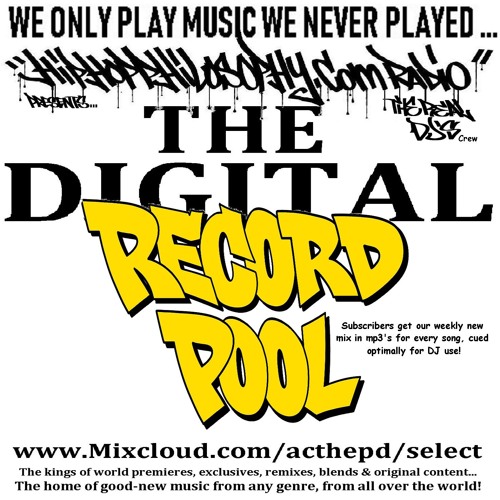 Sadat X & Diamond D & AC The PD - Get With It - El Choppo RMX
