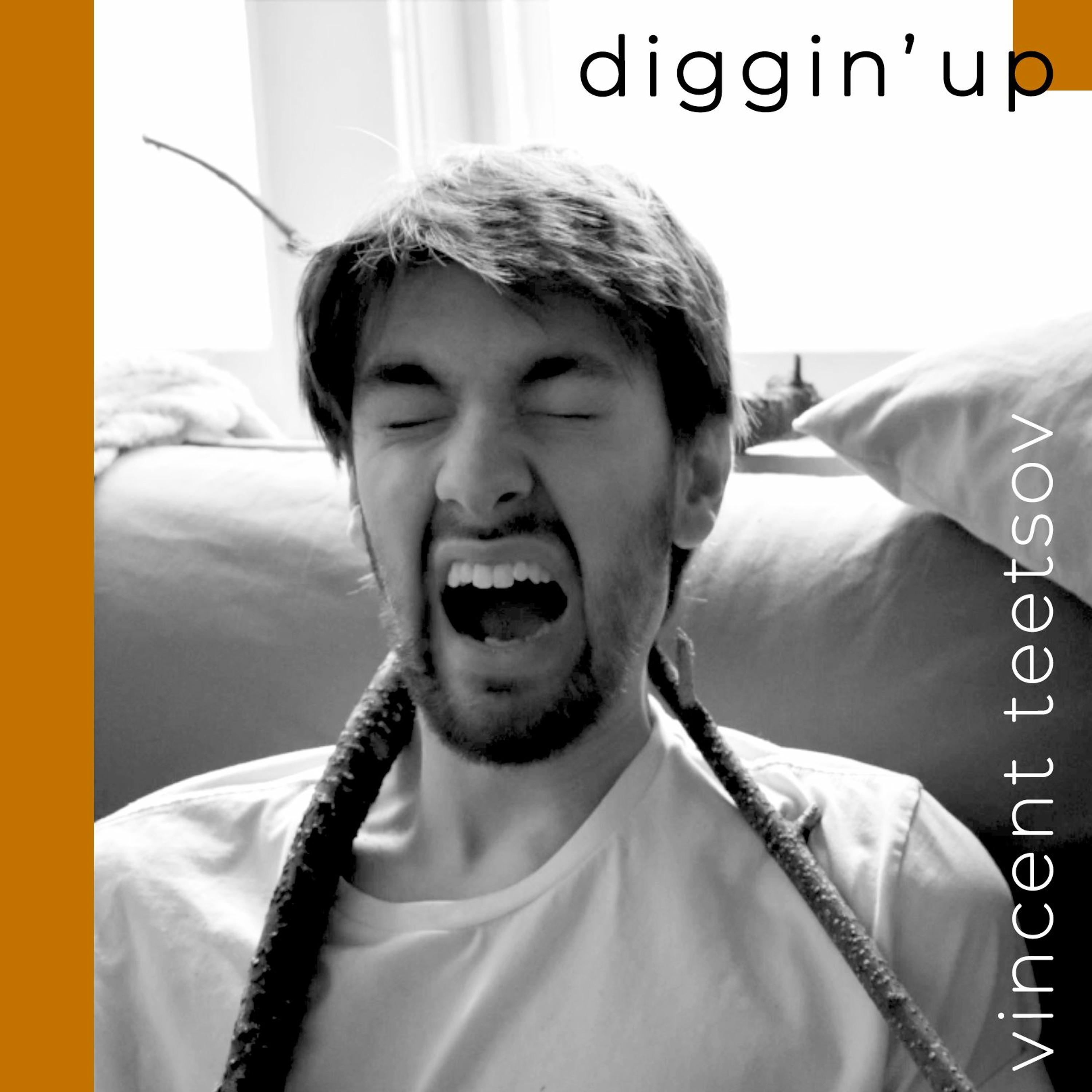 Diggin' Up episode artwork