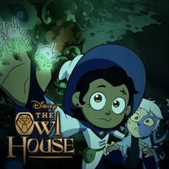 Don't Worry, I Think It Missed Me (Luz's Sacrifice) - The Owl House OST