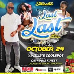 LAST LAST 24-10-22 LIVE AUDIO JOSHIE VYBZ X RICKY SPADE EXECUTION SOUND