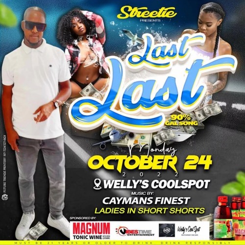 LAST LAST 24-10-22 LIVE AUDIO JOSHIE VYBZ X RICKY SPADE EXECUTION SOUND