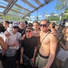 How many chicks can you fit in that ride - Josh Baker