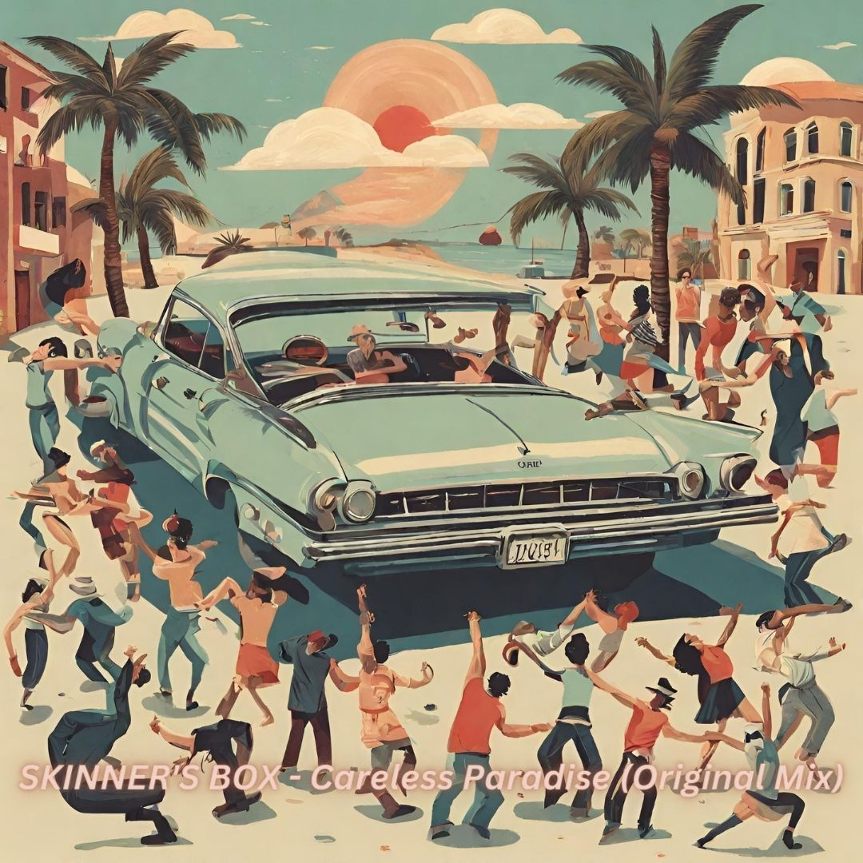 SKINNER'S BOX - Careless Paradise (Original Mix) episode artwork