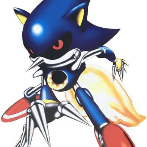 Sonic Legacy UST - Free-4-Me/Obituary (Metal Sonic | CD Mix) [3/4]