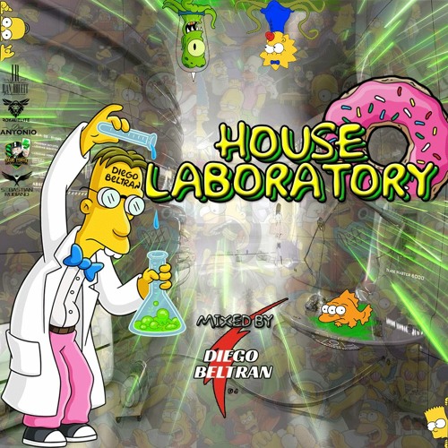 HOUSE LABORATORY BY DIEGO BELTRAN