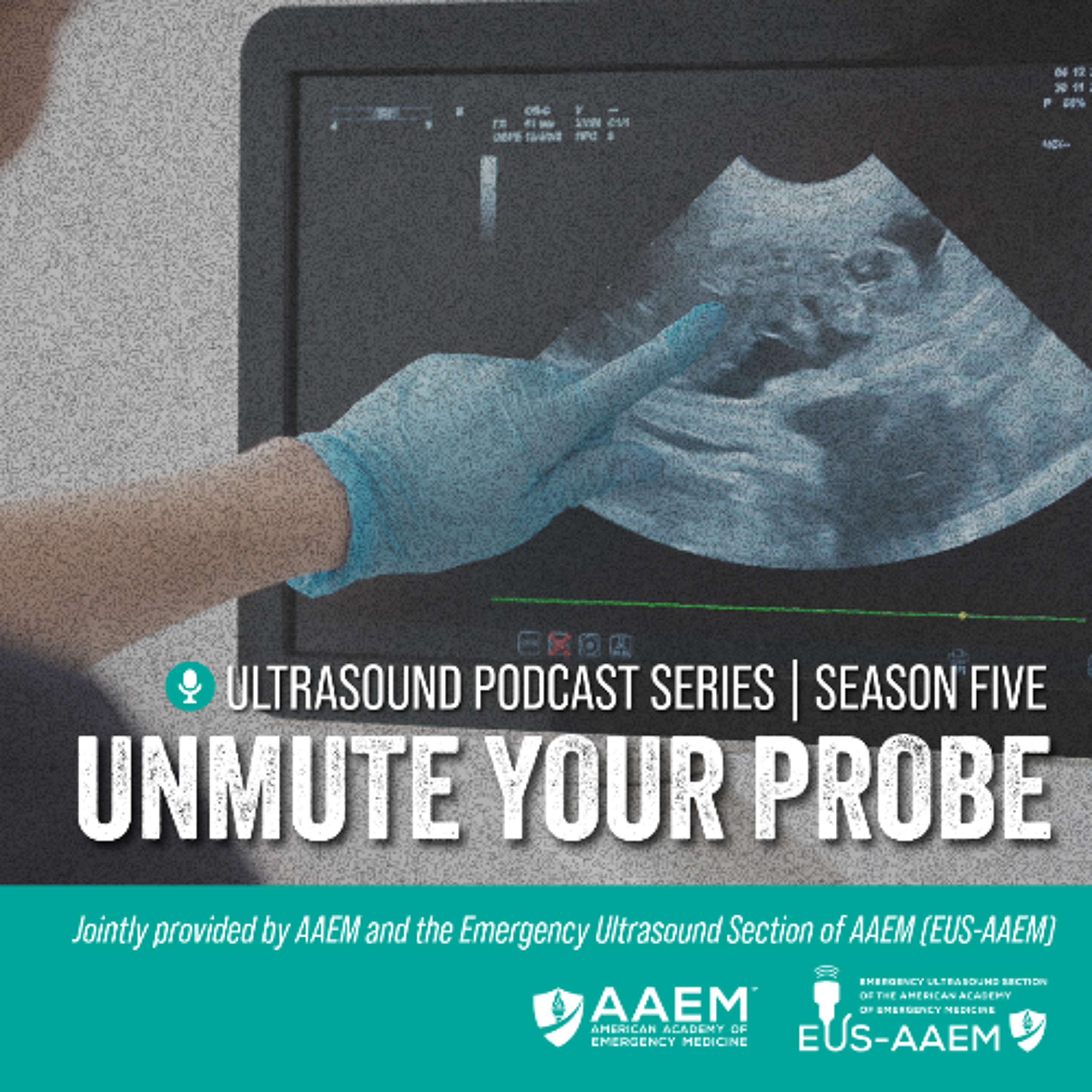 EUS Unmute Your Probe Season 5: AI and Ultrasound