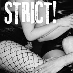 LIVE AT STRICT! / 08.11.2024 VIENNA