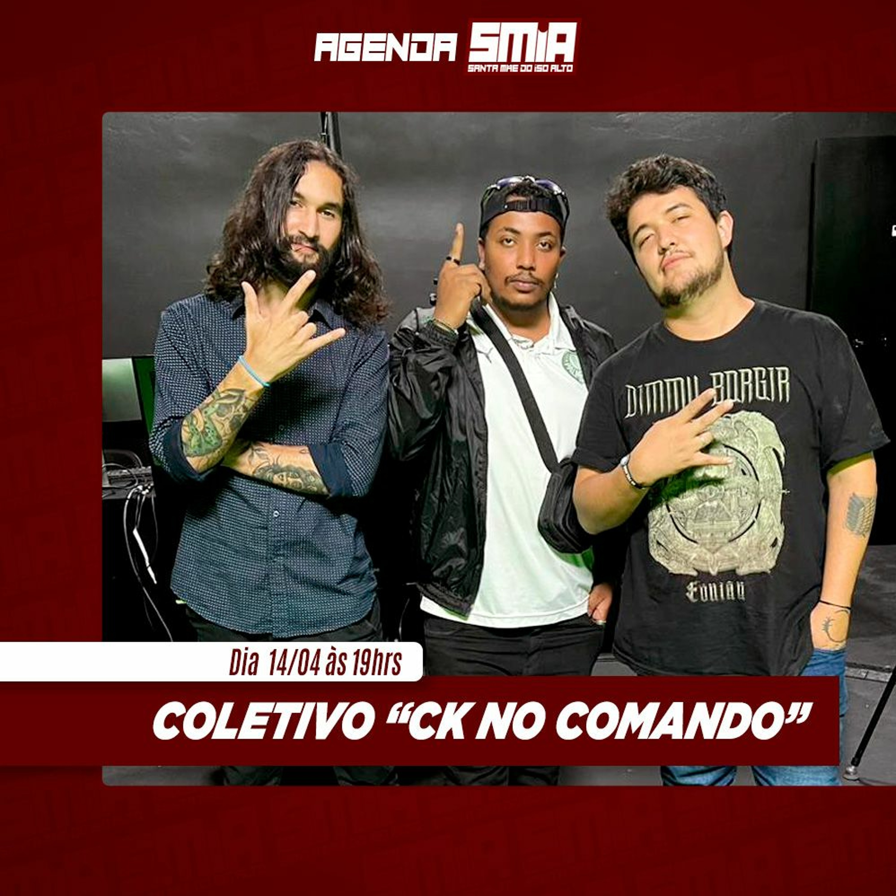 #236 - CK no Comando - Audiovisual, Coletivo e Histórias de Low Budget