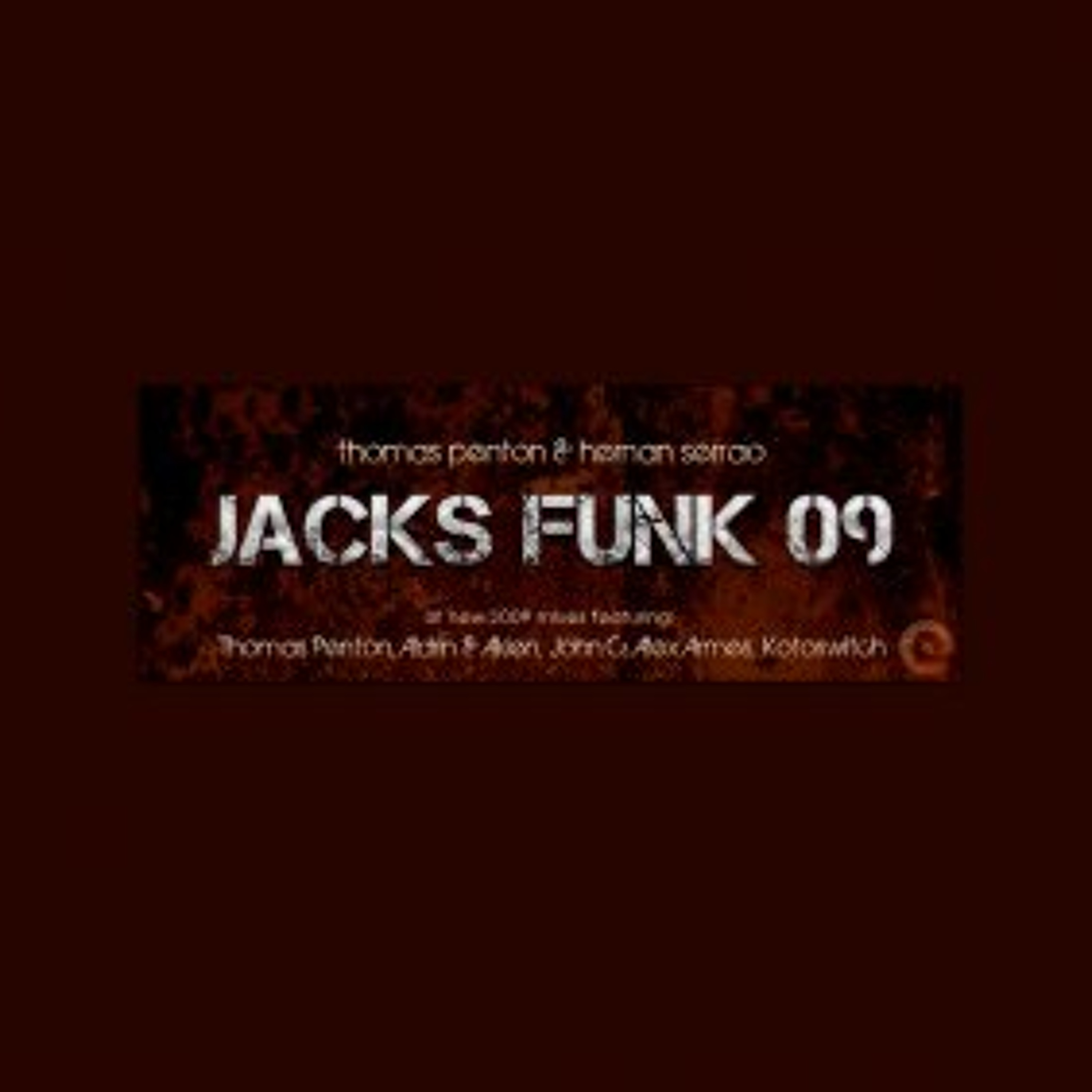 Thomas Penton - Jacks Funk (Aldrin & Akien Regrooved Mix) episode artwork