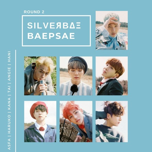 Baepsae bts 2024