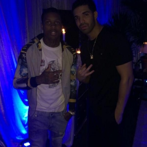 Stream Drake ft lil durk