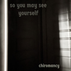 so you may see yourself