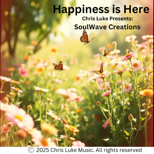 Happiness Is Here - (Preview only)
