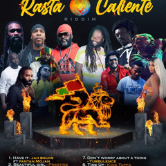 Rasta Caliente Riddim mixtape by Dj Rassarella - Angola Records and Entertainment